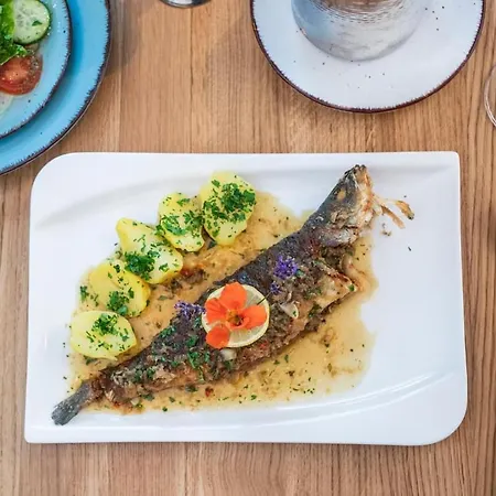 Restaurant Domingo Gonzalez بيت ريفي