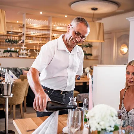 بيت ريفي Restaurant Domingo Gonzalez Aggsbach