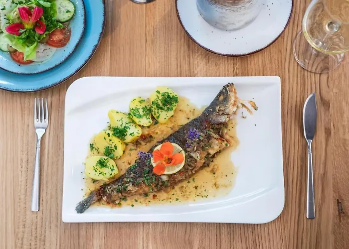 Restaurant Domingo Gonzalez Locanda