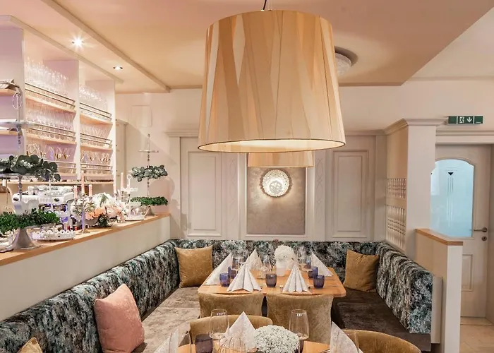 Restaurant Domingo Gonzalez Locanda Aggsbach