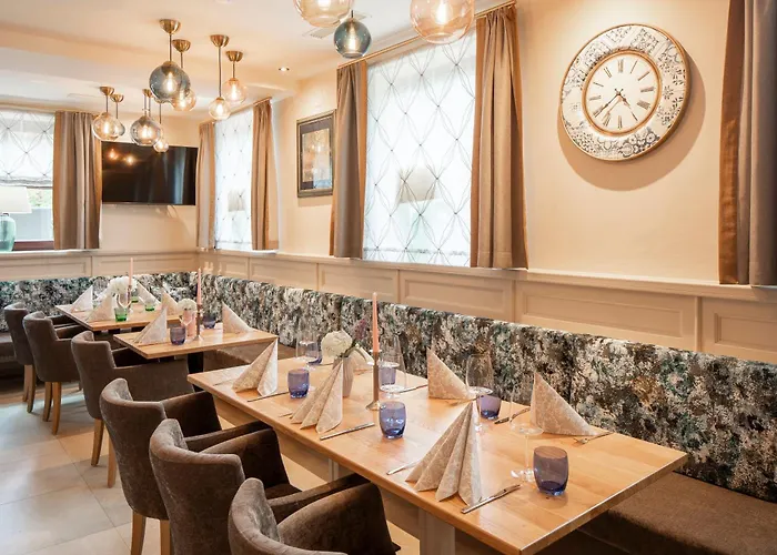 Locanda Restaurant Domingo Gonzalez Aggsbach