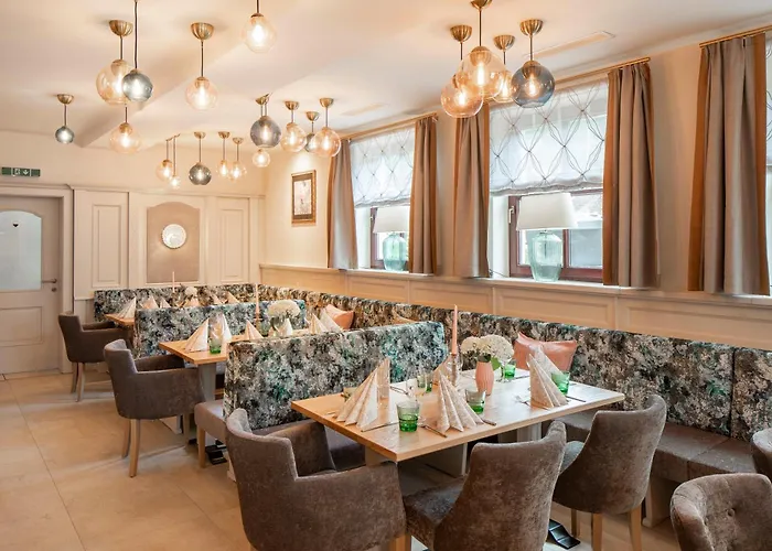 Restaurant Domingo Gonzalez * Aggsbach