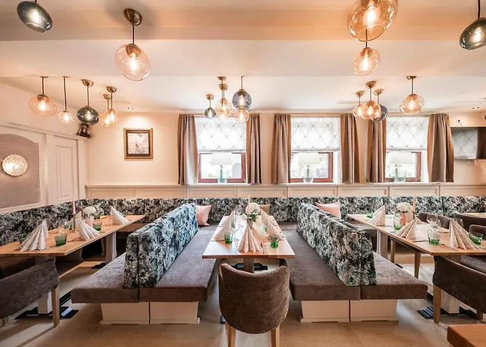 Locanda Restaurant Domingo Gonzalez Aggsbach