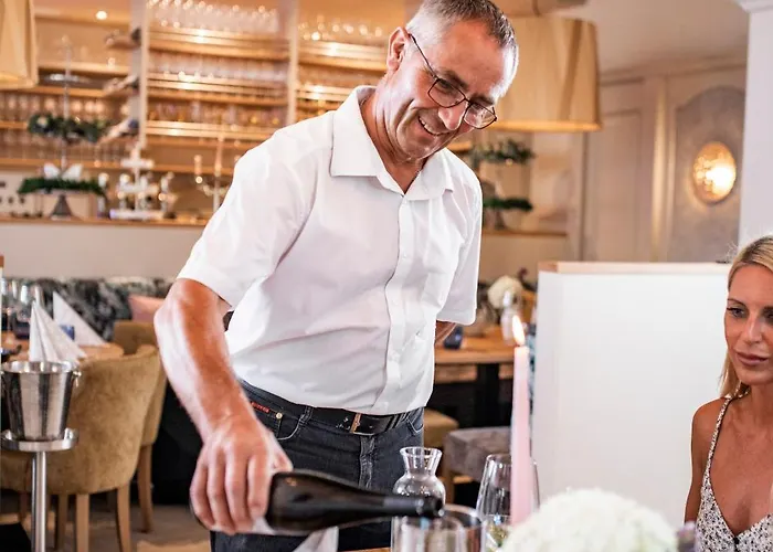 Locanda Restaurant Domingo Gonzalez Aggsbach