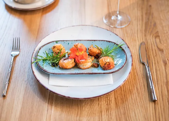 Restaurant Domingo Gonzalez Locanda