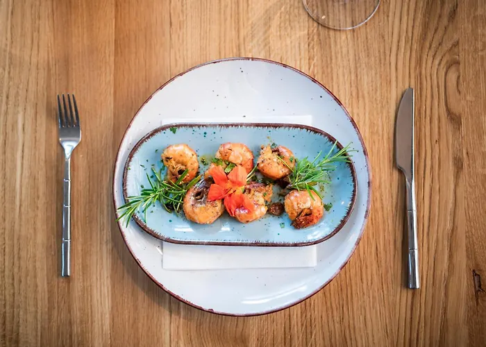 Restaurant Domingo Gonzalez Locanda