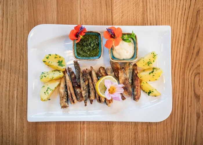 Locanda Restaurant Domingo Gonzalez *